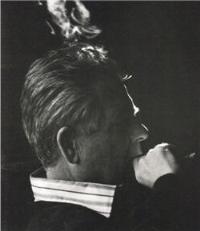 Portrait of Richard Earl Thompson